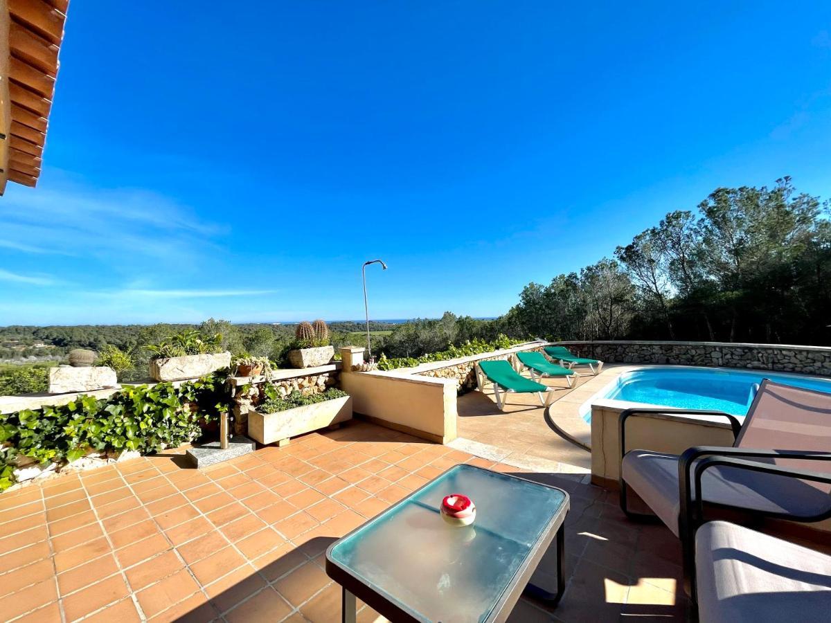 Es Cau Villa Manacor  Exterior foto