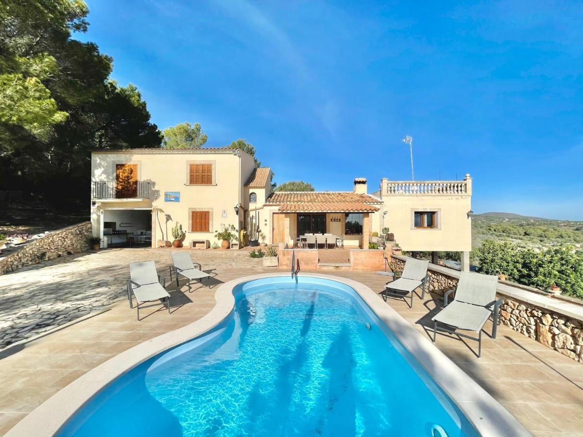 Es Cau Villa Manacor  Exterior foto