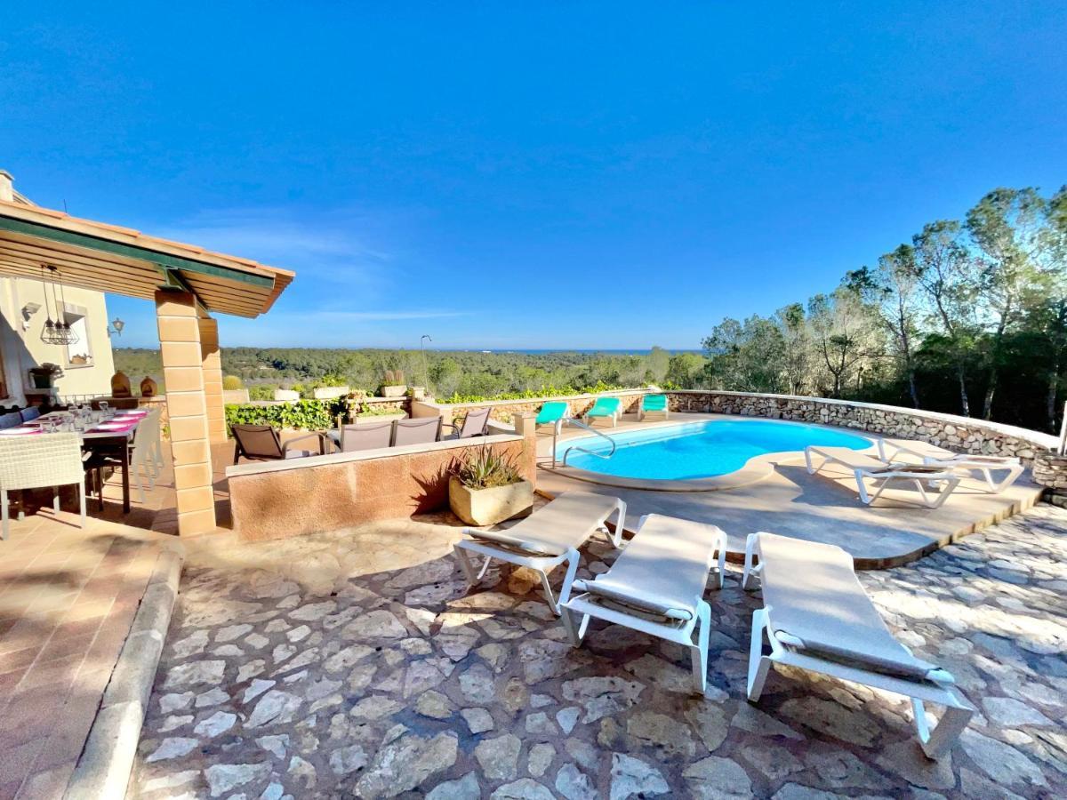 Es Cau Villa Manacor  Exterior foto