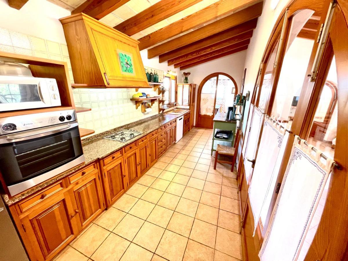 Es Cau Villa Manacor  Exterior foto