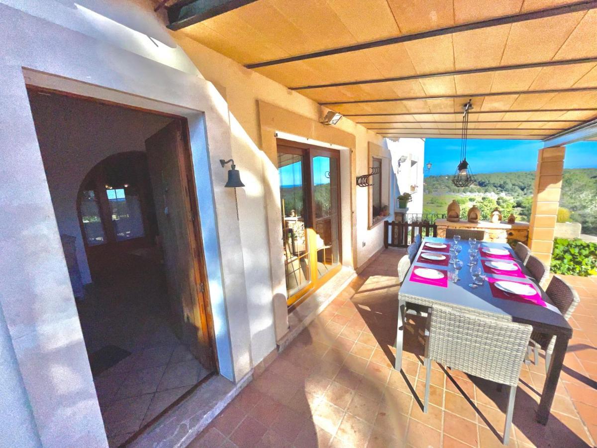 Es Cau Villa Manacor  Exterior foto